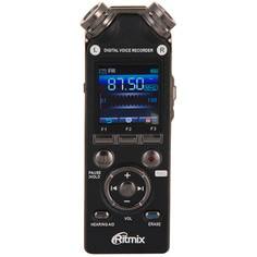 Диктофон цифровой Ritmix RR-989 8Gb RR-989 8Gb