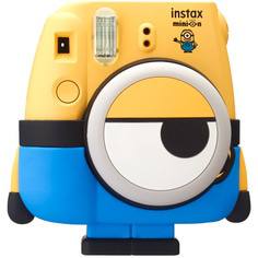 Фотоаппарат моментальной печати Fujifilm INSTAX MINI 8 MINION