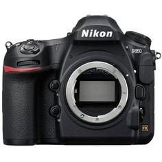 Фотоаппарат зеркальный Nikon D850 Body D850 Body
