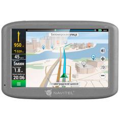 Портативный GPS-навигатор Navitel