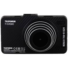 Видеорегистратор Telefunken TF-DVR28HD Black TF-DVR28HD Black