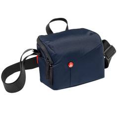 Сумка Manfrotto NX Shoulder Bag CSC Blue V2 (MB NX-SB-IBU-2) NX Shoulder Bag CSC Blue V2 (MB NX-SB-IBU-2)