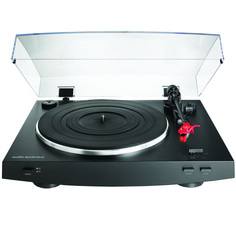 Виниловый проигрыватель Audio-Technica AT-LP3BK AT-LP3BK