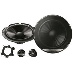 Автомобильные колонки (16-17 см) Pioneer TS-G170C TS-G170C