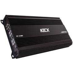 Автомобильный усилитель (4 канала) Kicx