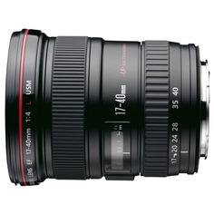Объектив Canon EF17-40 f/4.0L USM EF17-40 f/4.0L USM