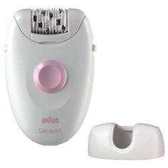 Эпилятор Braun SilkEpil 1 1370 SilkEpil 1 1370