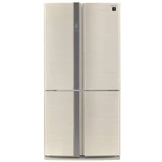 Холодильник многодверный Sharp SJFP97VBE