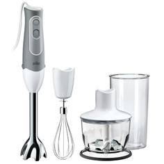 Погружной блендер Braun MQ535 White Sauce MQ535 White Sauce