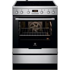 Электрическая плита (60 см) Electrolux