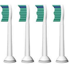 Насадки Philips Sonicare ProResult HX6014 для эффективного удаления налёта (4 шт.) Sonicare ProResult HX6014 для эффективного удаления налёта (4 шт.)