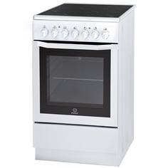 Электрическая плита (50-55 см) Indesit MVI5V22(W)/RU