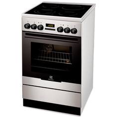 Электрическая плита (50-55 см) Electrolux
