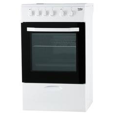Электрическая плита (50-55 см) Beko
