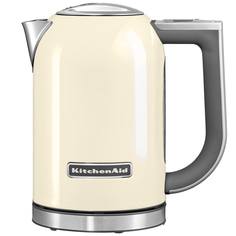 Электрочайник KitchenAid 5KEK1722EAC кремовый 5KEK1722EAC кремовый