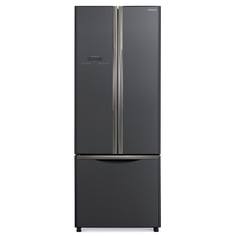 Холодильник с нижней морозильной камерой широкий Hitachi