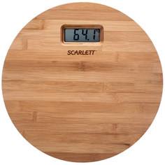 Весы напольные Scarlett SC-BS33E061 SC-BS33E061