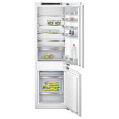 Встраиваемый холодильник комби Siemens