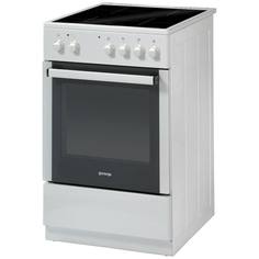 Электрическая плита (50-55 см) Gorenje