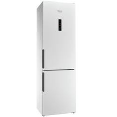 Холодильник с нижней морозильной камерой Hotpoint-Ariston