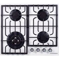 Встраиваемая газовая панель независимая Kuppersberg TG 69 W TG 69 W