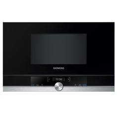 Встраиваемая микроволновая печь Siemens iQ700 BF634LGS1