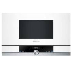 Встраиваемая микроволновая печь Siemens iQ700 BF634LGW1