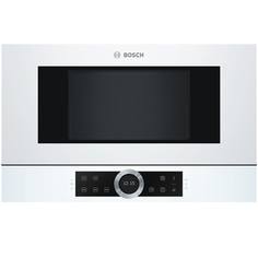 Встраиваемая микроволновая печь Bosch BFL634GW1 BFL634GW1