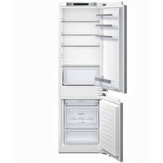 Встраиваемый холодильник комби Siemens KI86NVF20R