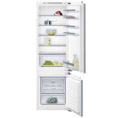 Встраиваемый холодильник комби Siemens KI87VVF20R