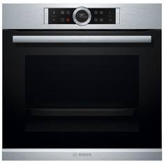 Электрический духовой шкаф Bosch HBG655BS1