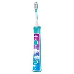 Электрическая зубная щетка для детей Philips Sonicare For Kids HX6322/04 с приложением Sonicare For Kids HX6322/04 с приложением
