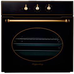 Газовый духовой шкаф Kuppersberg SGG 663 B