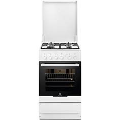 Газовая плита (50-55 см) Electrolux EKG951106W