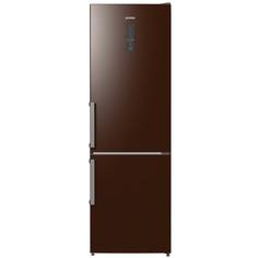 Холодильник с нижней морозильной камерой Gorenje