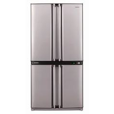 Холодильник многодверный Sharp SJ-F95STSL SJ-F95STSL