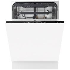 Встраиваемая посудомоечная машина 60 см Gorenje MGV6516