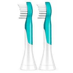 Насадки Philips Sonicare Kids HX6032 для детей (3+), для бережного очищения зубной эмали (2 шт.) Sonicare Kids HX6032 для детей (3+), для бережного очищения зубной эмали (2 шт.)