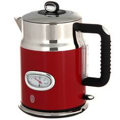 Электрочайник Russell Hobbs Retro Ribbon Red 21670-70