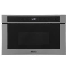 Встраиваемая микроволновая печь Hotpoint-Ariston MN 413 IX HA