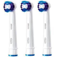 Насадка для зубной щетки Oral-B EB-20 Precision Clean 2+1 EB-20 Precision Clean 2+1