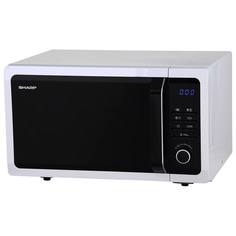 Микроволновая печь соло Sharp