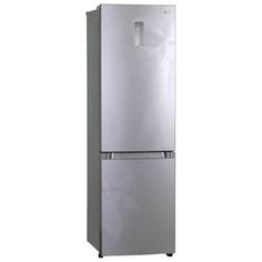 Холодильник с нижней морозильной камерой LG