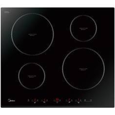Встраиваемая индукционная панель Midea MIH 64516 F