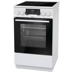 Электрическая плита (50-55 см) Gorenje EC5342WC