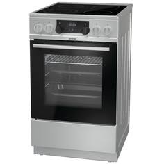 Электрическая плита (50-55 см) Gorenje EC5351XA