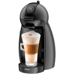 Кофемашина капсульного типа KRUPS NESCAFE DOLCE GUSTO PICCOLO KP100B10 Krups Кофемашина капсульного типа KRUPS NESCAFE DOLCE GUSTO PICCOLO KP100B10