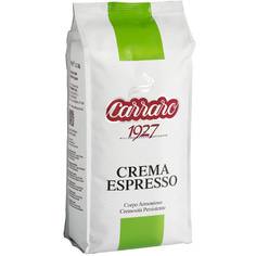 Кофе в зернах Сaffe Carraro Crema Espresso 1000 г Crema Espresso 1000 г