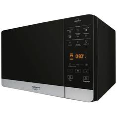 Микроволновая печь с грилем и конвекцией Hotpoint-Ariston MWHA 27343 B MWHA 27343 B