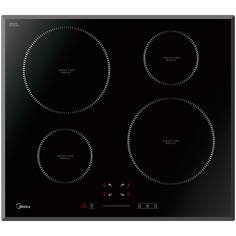 Встраиваемая индукционная панель Midea MIH64721F